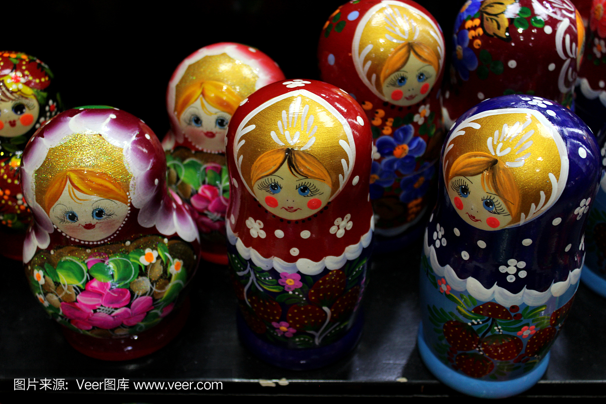 乌兹别克斯坦传统娃娃