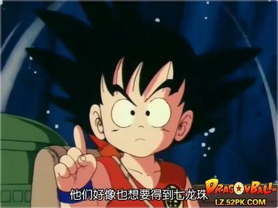 七龙珠z小悟空头像 - qq头像大全-18kb