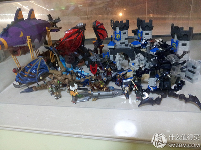 Mega Bloks 美家宝 魔兽世界五款Deathwings Mega Bloks 美家宝 魔兽世界五款Deathwings