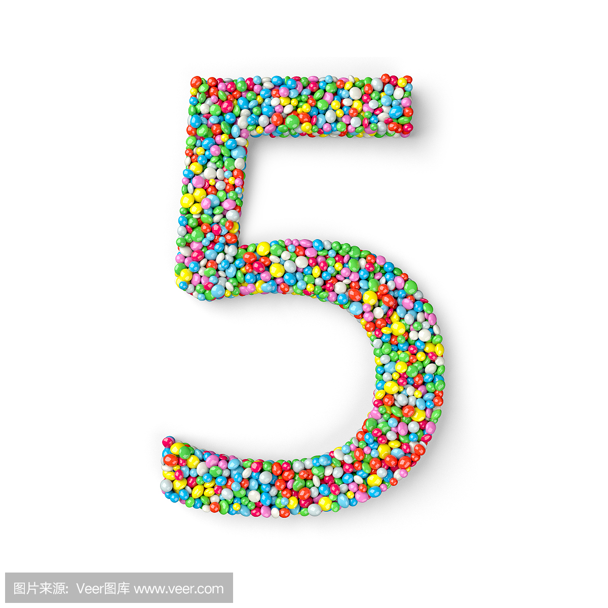 数字5,编号5,5,5号