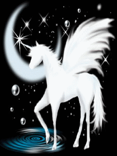 手机马动态屏保_手机马动态屏保图片大全