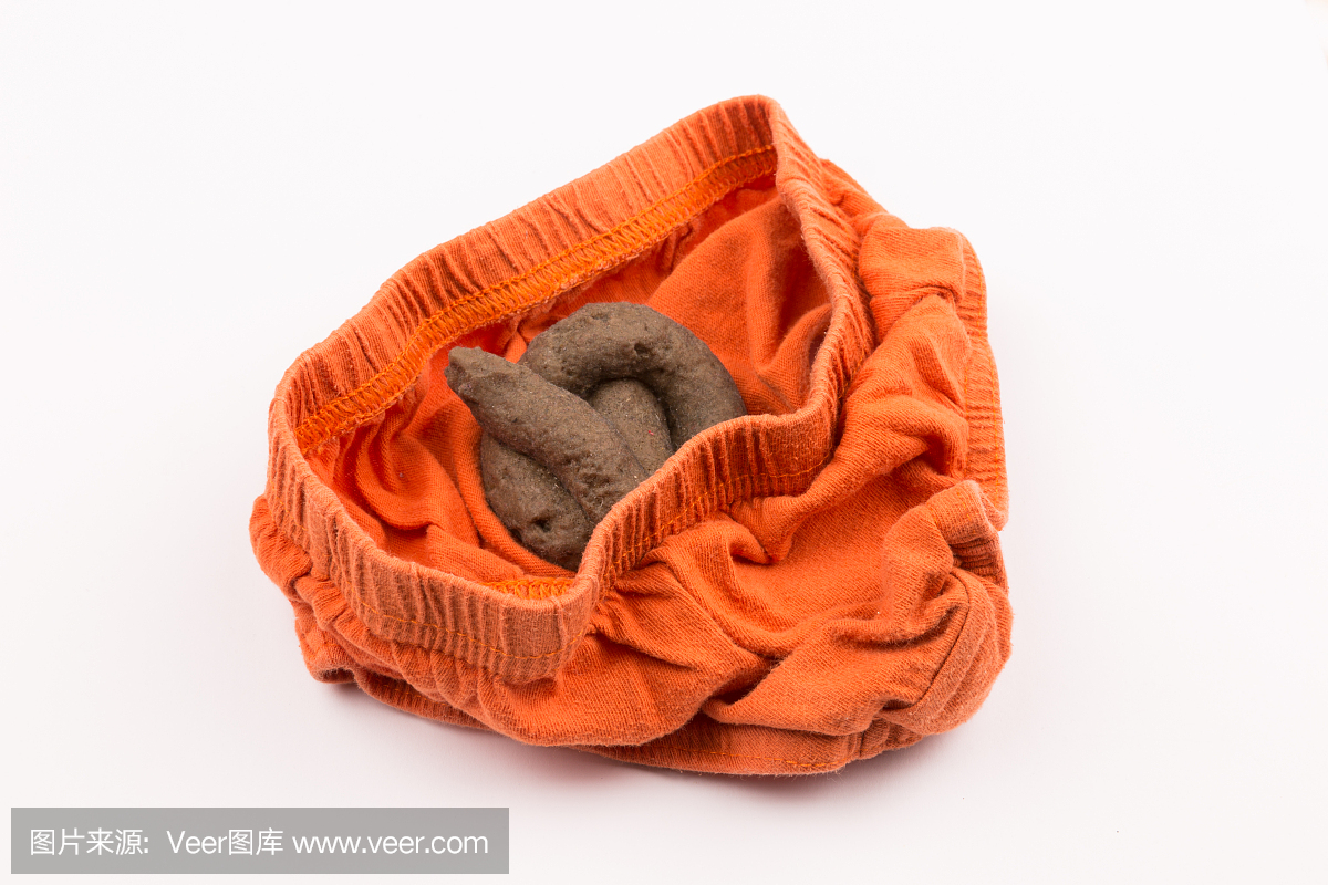 年轻男孩污染内衣内裤