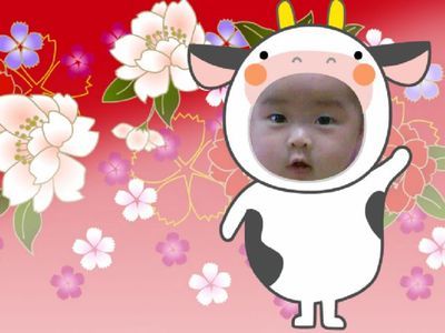 大头儿子新大头儿子和小头爸爸_可爱大头贴_得力百事贴可爱