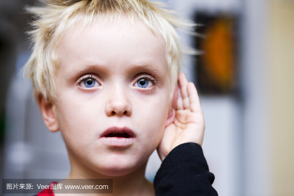 听障,神经性耳聋,重听,听不见的