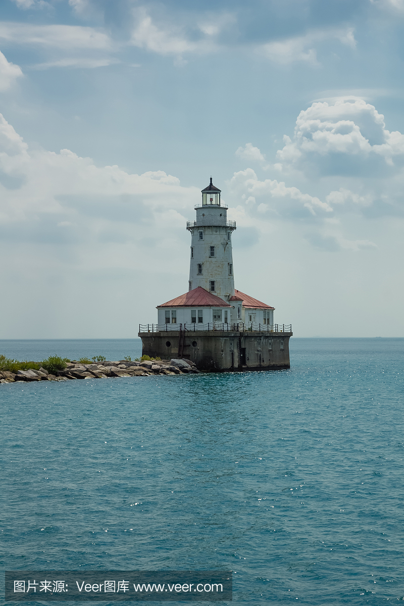 芝加哥市,芝加哥,美国中西部大城市,城墙