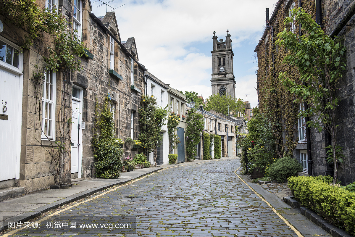 爱丁堡马戏团街圣斯蒂芬中心
