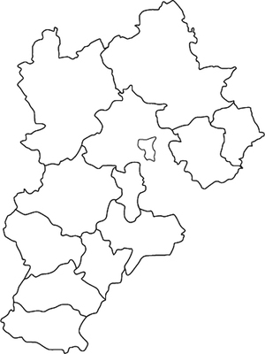 河北省地图图片图片
