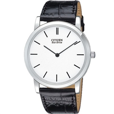 【Citizen西铁城 EcoDrive系列 皮带男表AR10 【Citizen西铁城 EcoDrive系列 皮带男表AR10