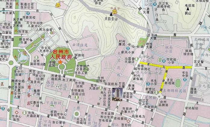 正>台州经济开发区是在台州撤地设市的大背景下,于1997年1月经浙江省