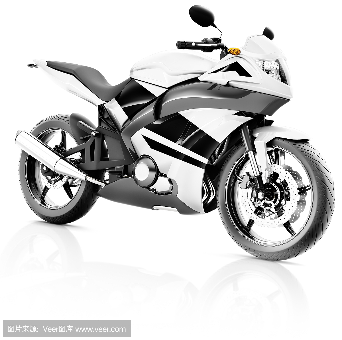 摩托车,机动车,水平画幅,形状