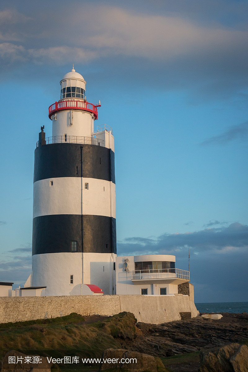 韦克斯福德郡,威克斯福郡,维克斯福郡,灯塔