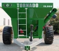 TORNADO (1015TONS)粮食周转车粮食运输 TORNADO (1015TONS)粮食周转车粮食运输