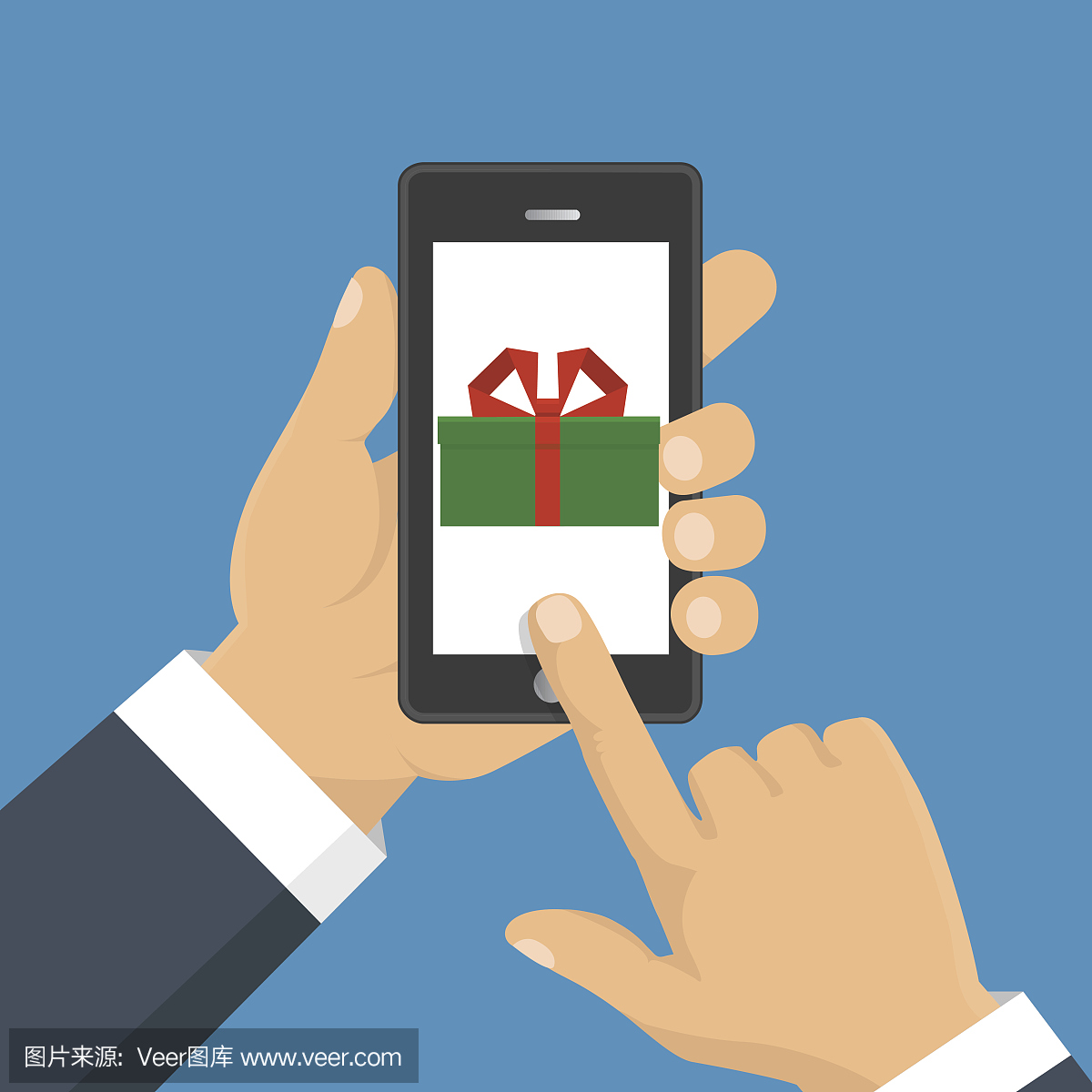 手机屏幕上的信息符号上一直有个红色的1 怎么可以去掉 没有未读信息