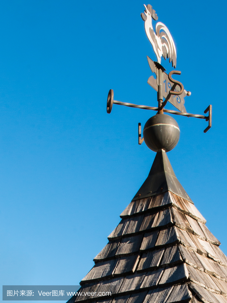 风标,风向标风向装饰