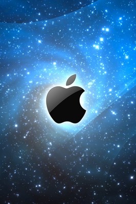 苹果4s自带壁纸