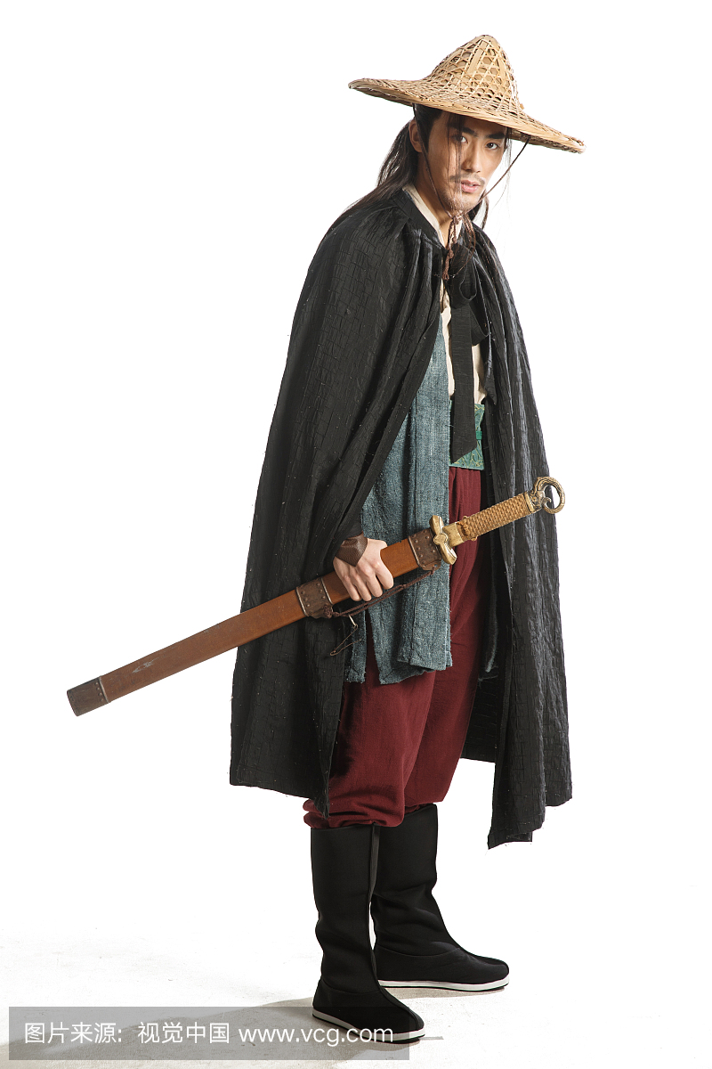 侠客,武侠,大侠,历史服装