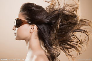 【壁纸】飘逸头发||男生深紫色头发||深紫色头发-14kb