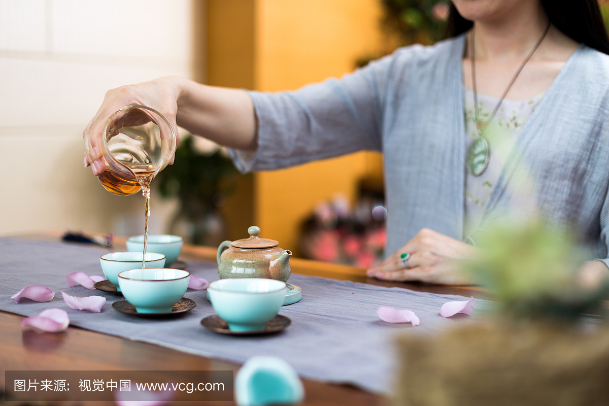 茶道,品茗会,茶艺,日本茶