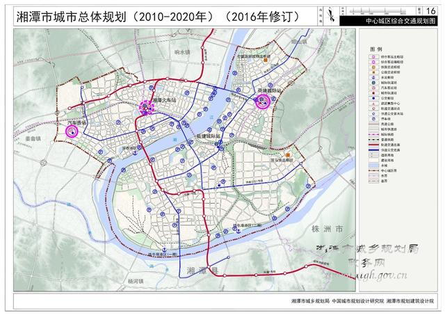 湘潭市交通规划图,重庆轻轨规划图,无锡交通规划图