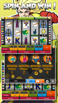 hopper 777 superhero slot play Mega Bonus hopper 777 superhero slot play Mega Bonus