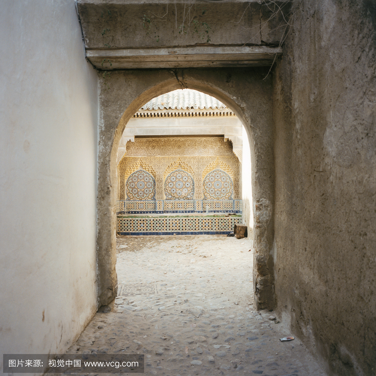 摩洛哥文化,建筑,时间,方形画幅