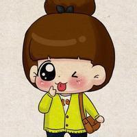 可爱的卡通闺蜜头像图片 元珍动漫资讯  尤长靖头像可爱qq头像高清