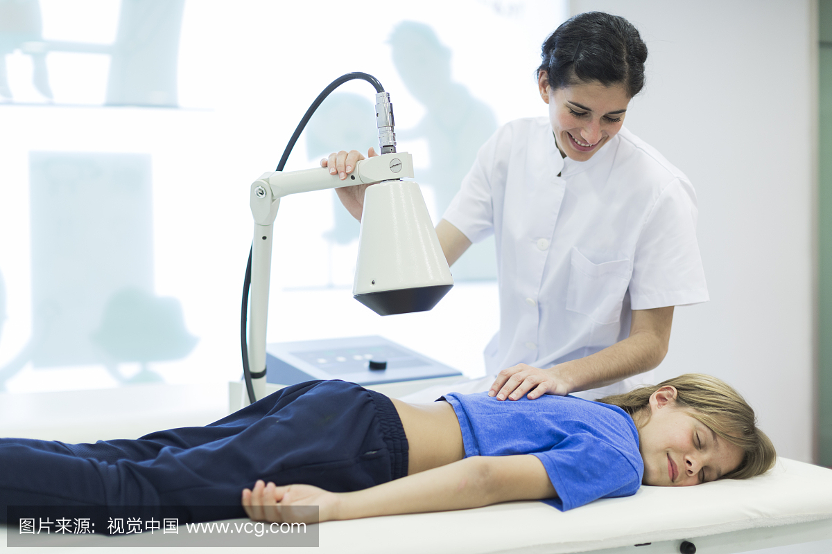 物理疗法,理疗,治癒,物理治疗