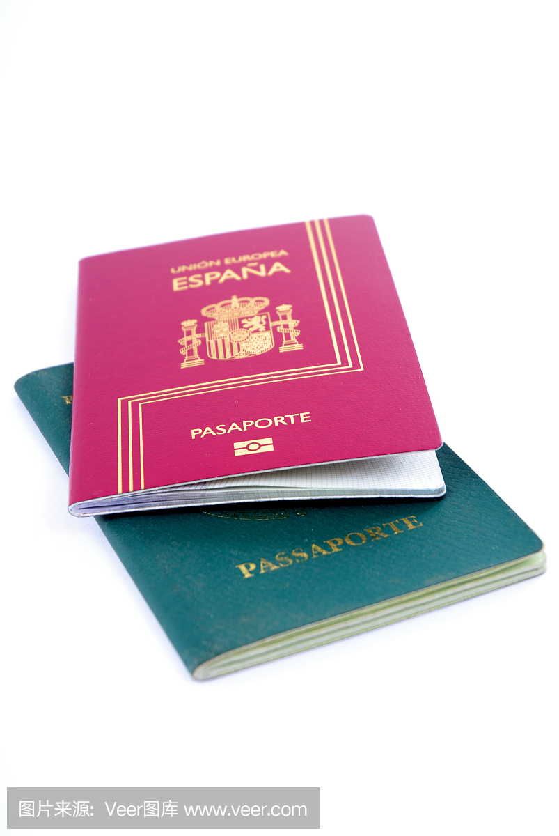 护照印章,护照印,护照图章,旅行用的签证