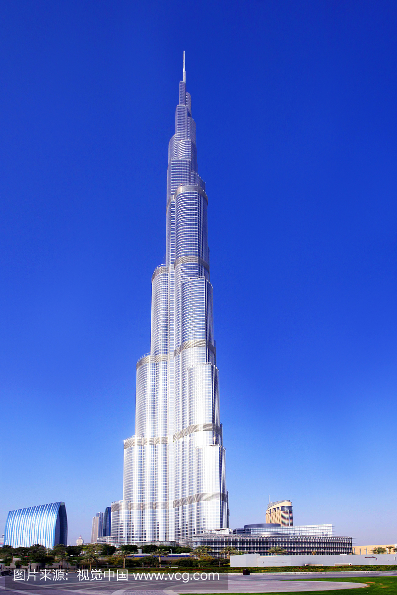 哈利法塔,迪拜塔,世界最高楼,世界第一高楼