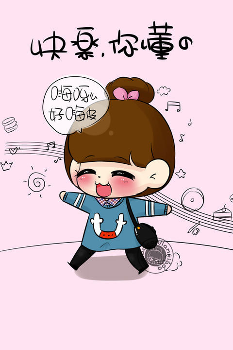 动漫 卡通 漫画 头像 480_720 竖版 竖屏