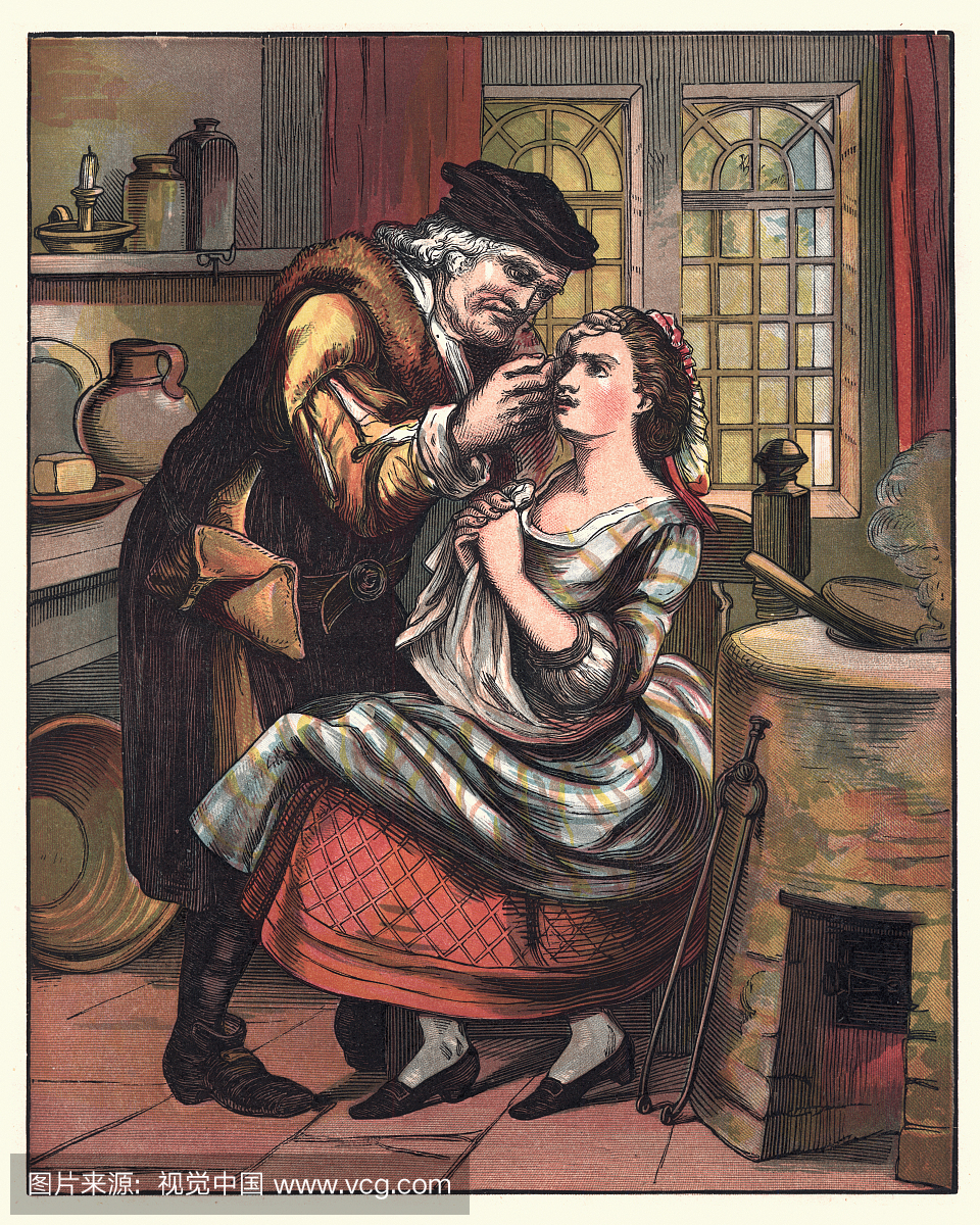 唱一首六便士之歌,医生再次缝合它