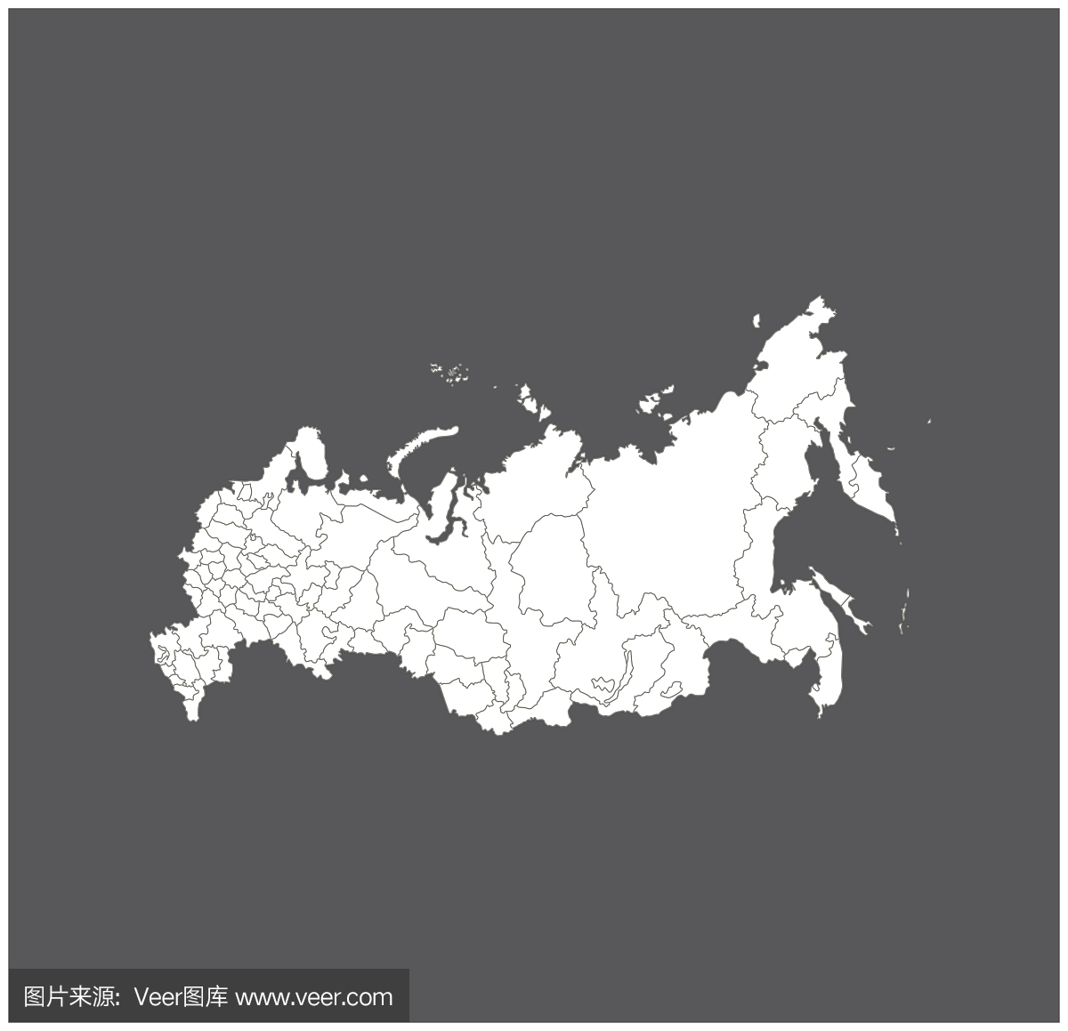 俄罗斯地图轮廓图_美国货币单位