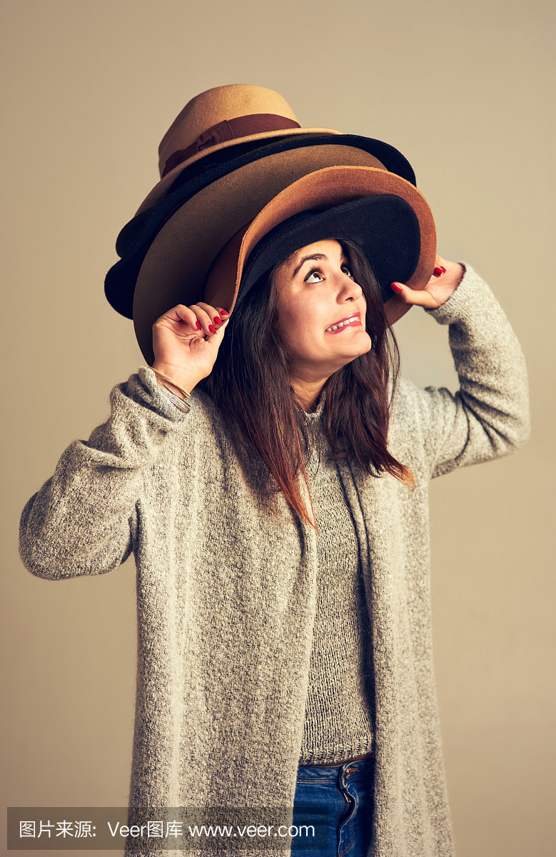 挂在你的帽子上销售旺季即将到来