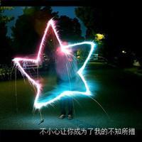 qq闪图头像带涵字 - qq头像大全-7kb