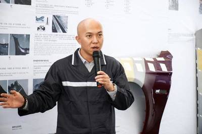 BMW售后钣喷体验之旅活动圆满落幕 BMW售后钣喷体验之旅活动圆满落幕