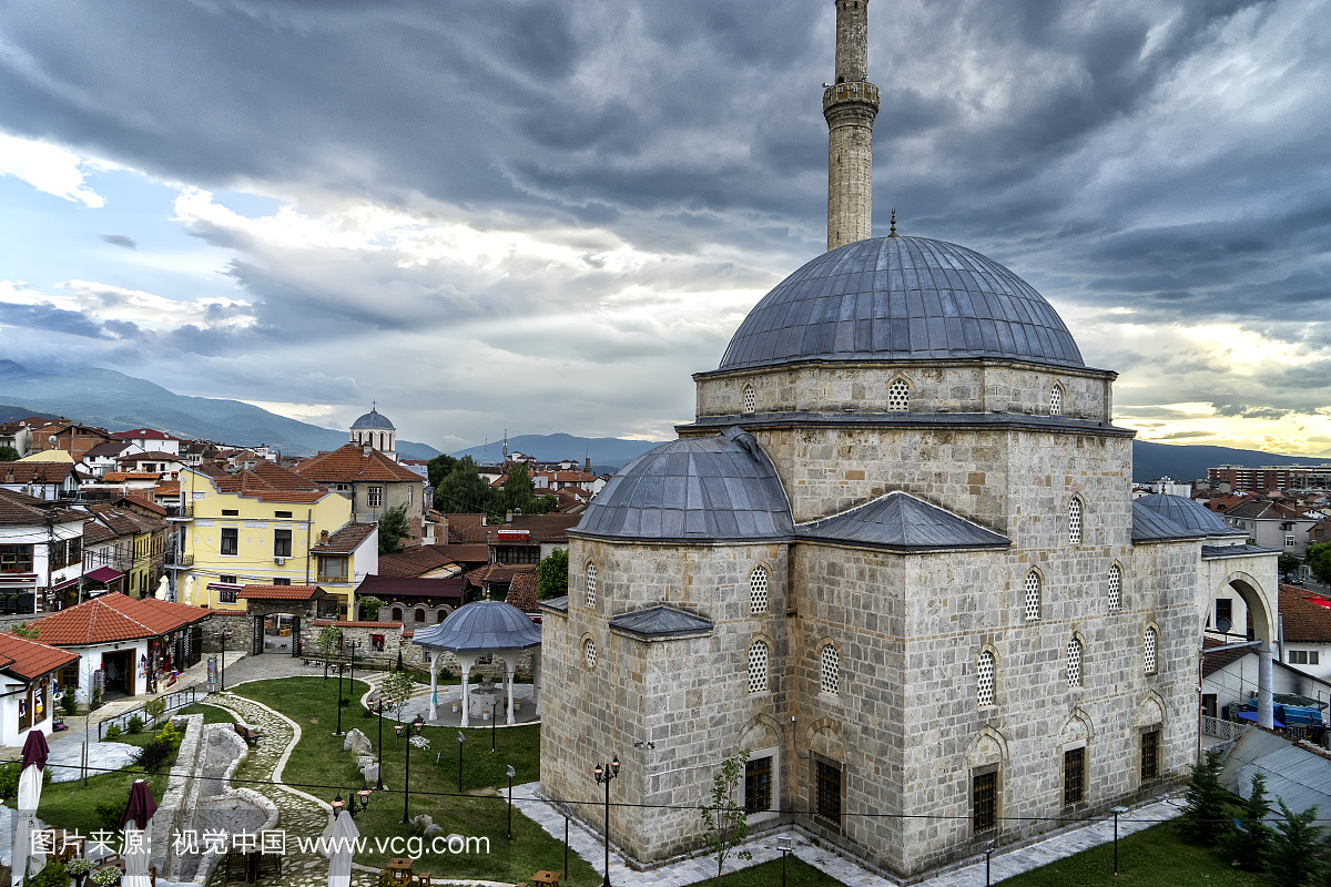 塞尔维亚,东欧,水平画幅,摄影