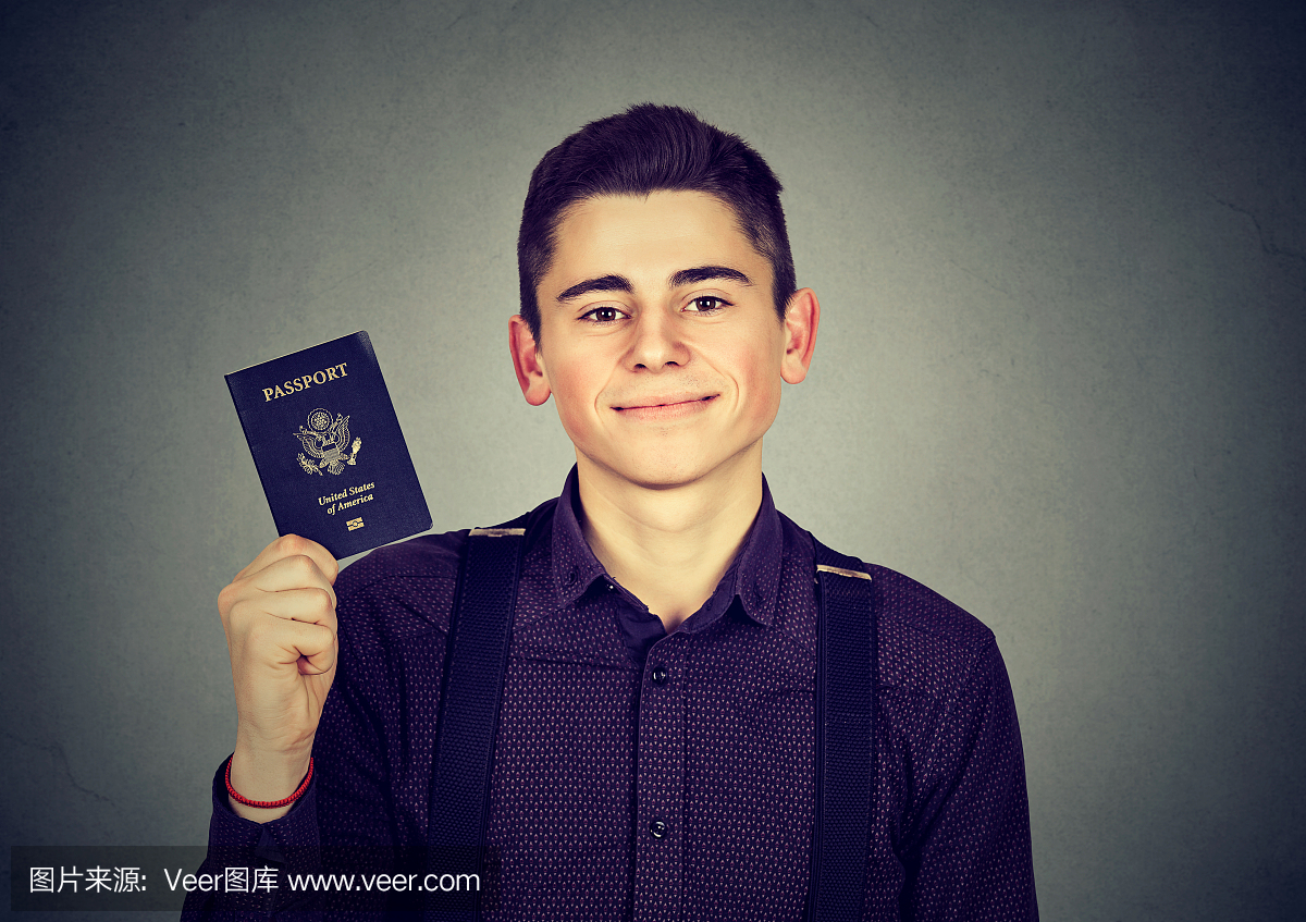 护照印章,移民印,移民章,旅行用的签证