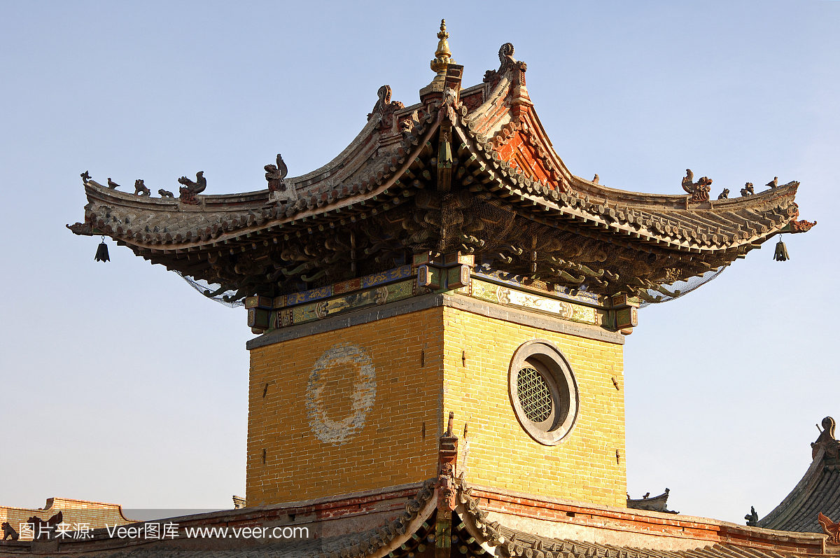 乌兰巴托,蒙古人民共和国首都,外蒙古首都,摄影