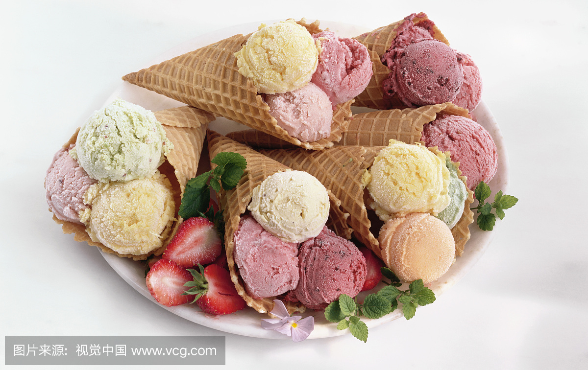 冰淇淋,冰淇淋图片,雪糕,冰激林
