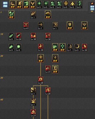 dnf决战者光战士加点_dnf狂战士怎么加点_dnf红眼火战士加点