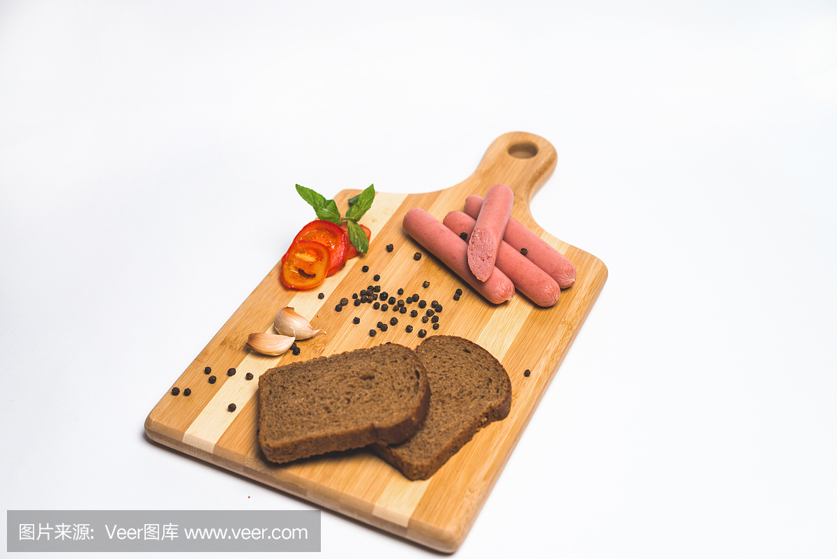 烟熏食品,意大利腊肠,西班牙文化,三明治