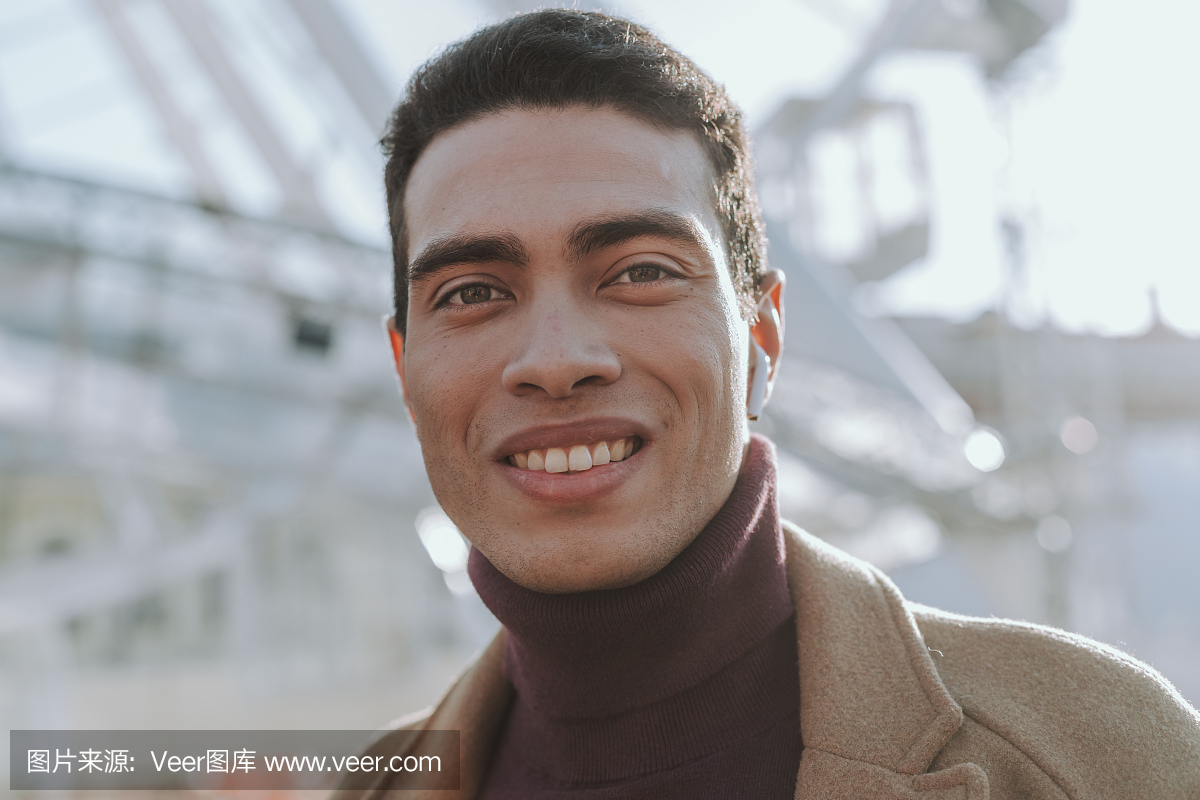 希望,仅男人,肖像,一个人