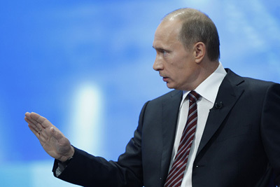 В.Путин исключает возмо В.Путин исключает возмо