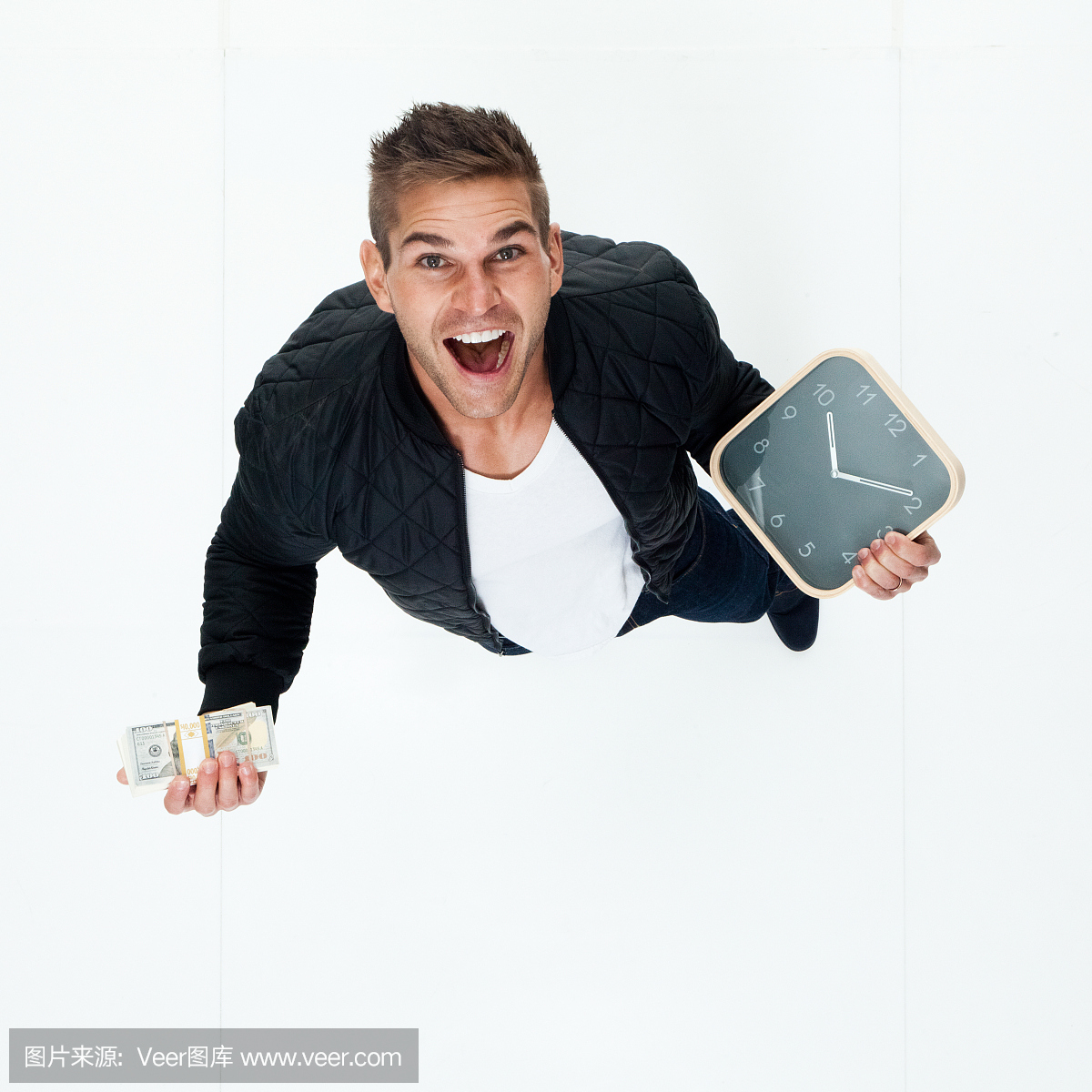 钟面,钟形度盘,钟盘表面,核对时间