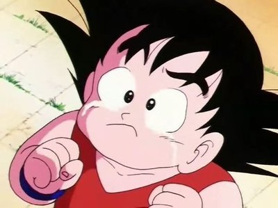 七龙珠小悟空图片