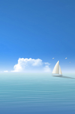 小清新唯美iphone手机壁纸-高清手机壁纸图片-189kb