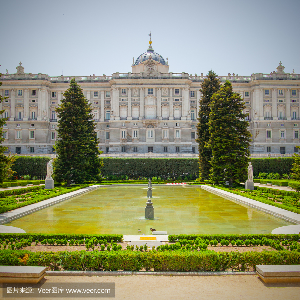 马德里皇宫,皇室,复古风格,巴洛克风格