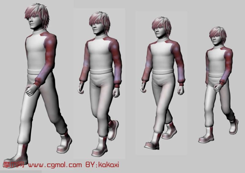 走路分解图  com 人物运动规律走路分解图的搜索结果_百度图片搜索