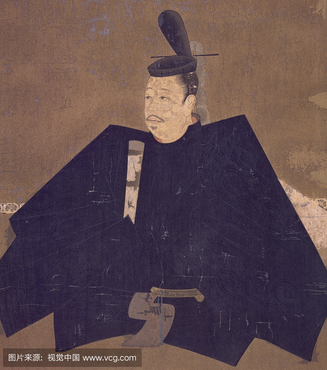 日本文明,镰仓时代(1185-1333)部长田里一志贺