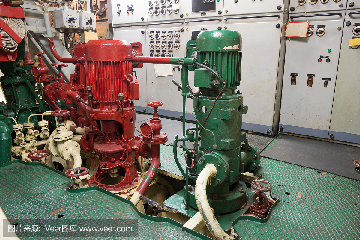 部分消防喷淋系统